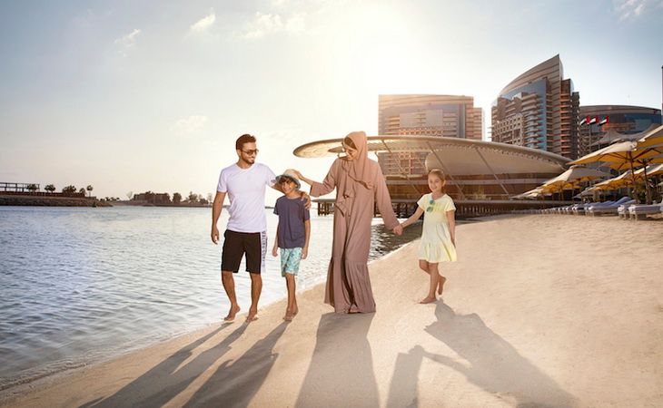 Отдых в Абу-Даби — путешествие в мир роскоши и традиций